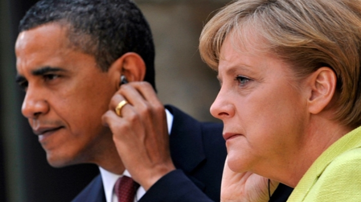Ομπάμα - Μέρκελ δεσμεύονται να συνεργαστούν πάνω στο προσφυγικό ζήτημα